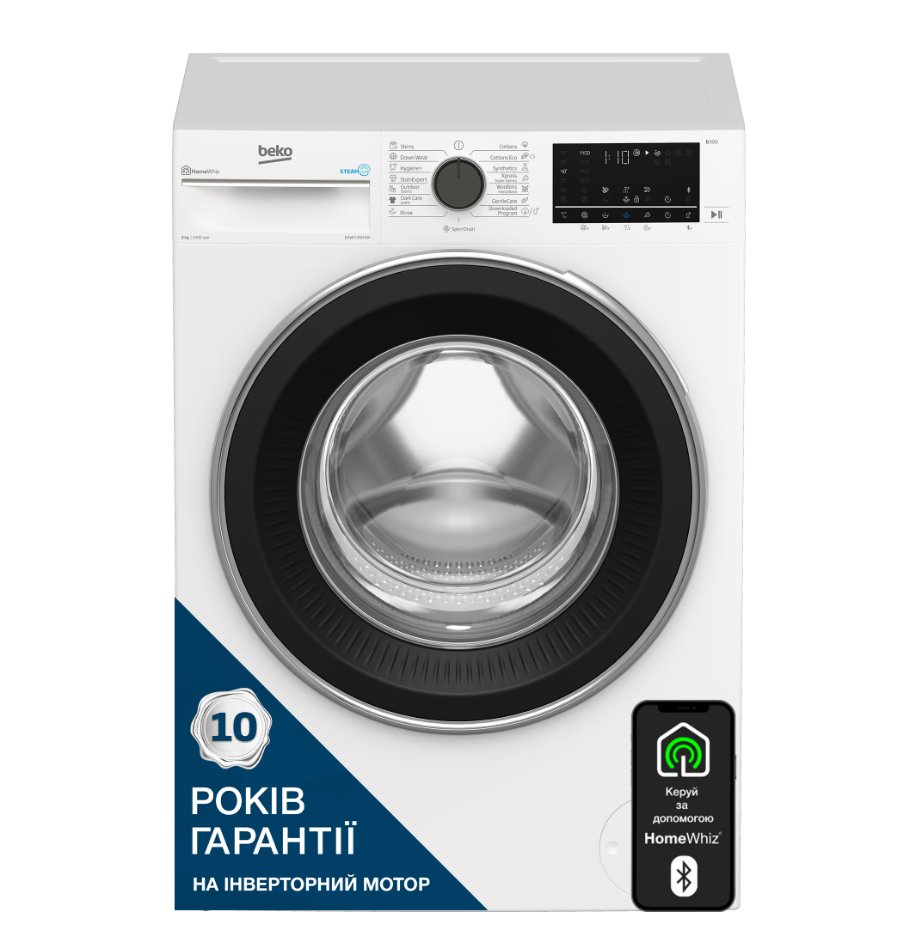 Пральна машина Beko B3WFU5943W